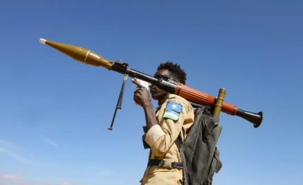 Scores dead as Islamic State attacks military base in Somalia