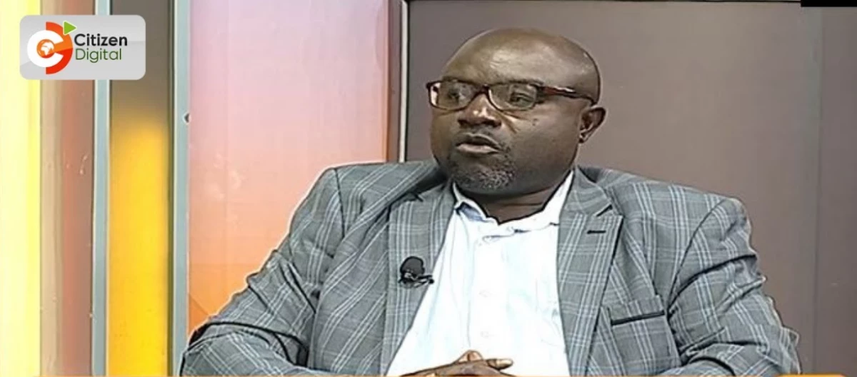 Prof. Adams Oloo defends IEBC selection role, cites resignation from Ruto’s advisory team