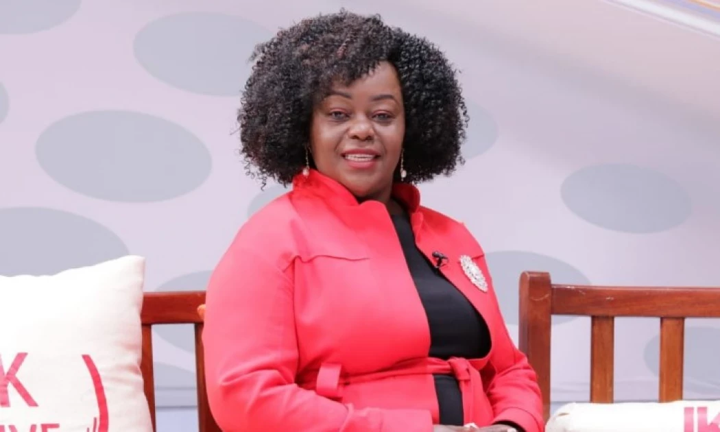 Kenyans must own up, we have messed the country: Millie Odhiambo