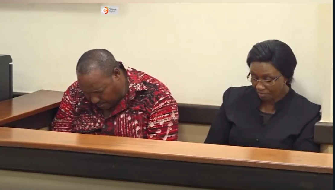 Ex-Kiambu Governor Waititu found guilty of conflict of interest in Ksh.588M graft case