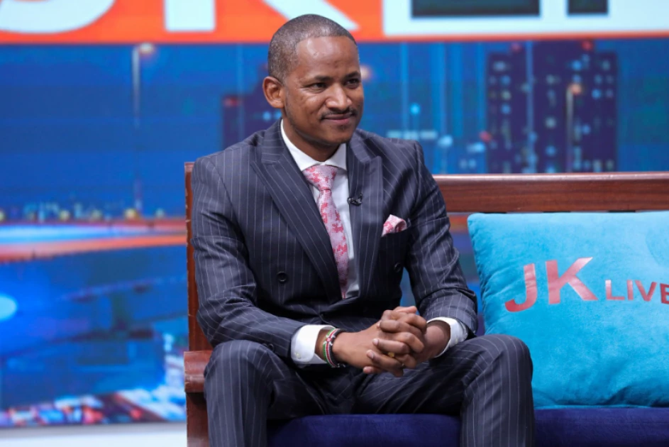 MP Babu Owino breaks silence on Raila's endorsement of Nairobi Governor Sakaja