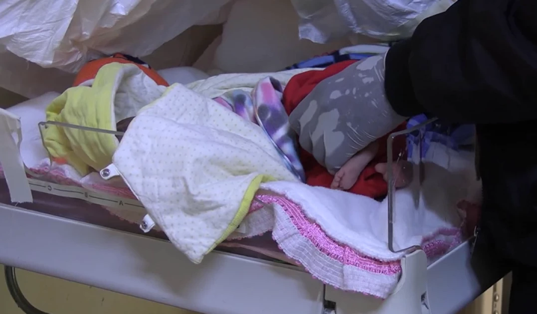 Naivasha: Mother abandons newborn baby in hospital due to deformity