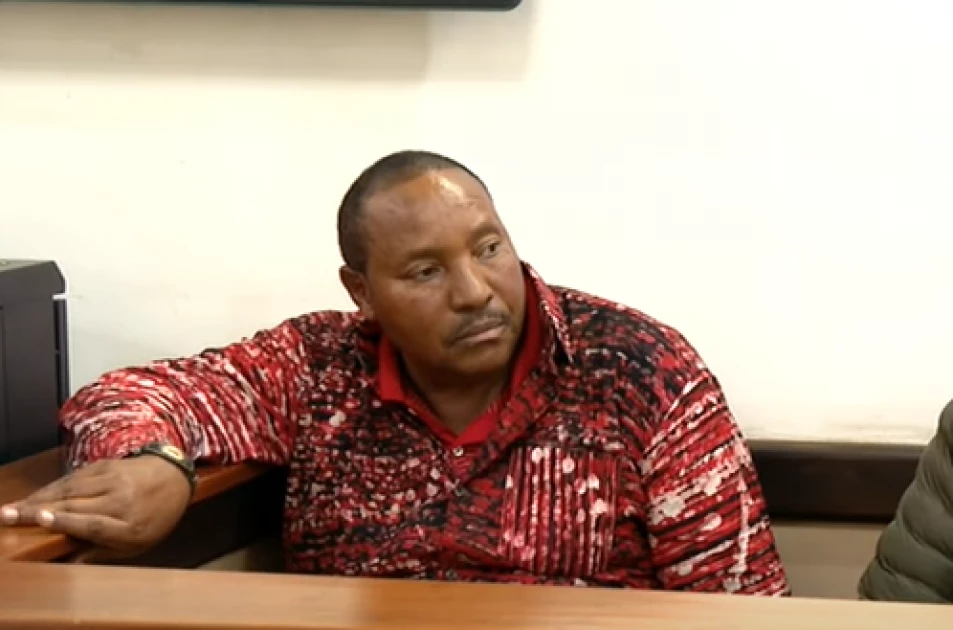 Ex-governor Ferdinand Waititu sentenced to 12 years in prison