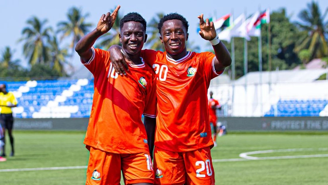 Rising Stars land Senegal, Zambia in AFCON U20 draw