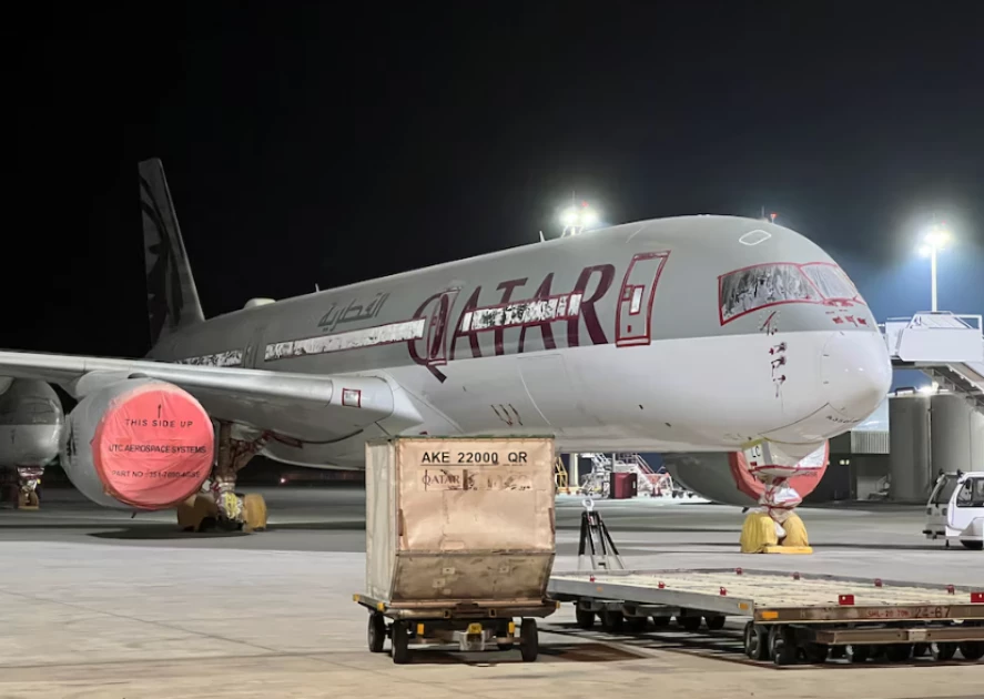 Qatar Airways delivers 25 million red roses from Kenya for Valentine’s Day