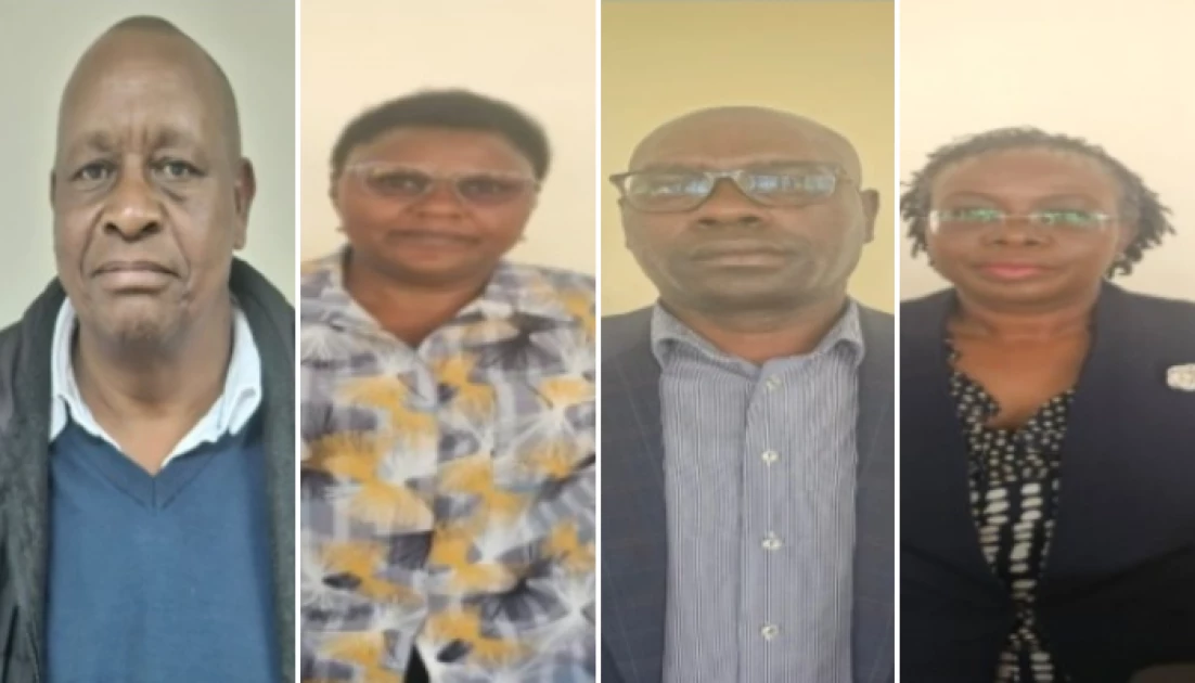 Court detains four suspects in multi-billion KUSCCO fraud scandal