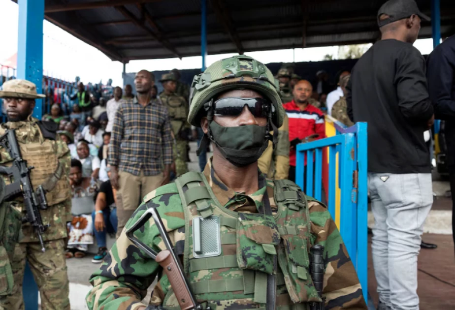 M23, Rwandan troops seize Bukavu airport in eastern DR Congo