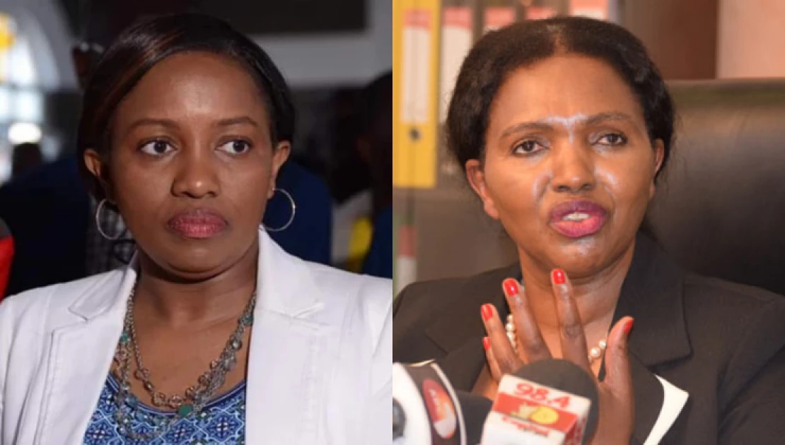 Governor Kihika hits out at Senator Tabitha Karanja over Nakuru protests