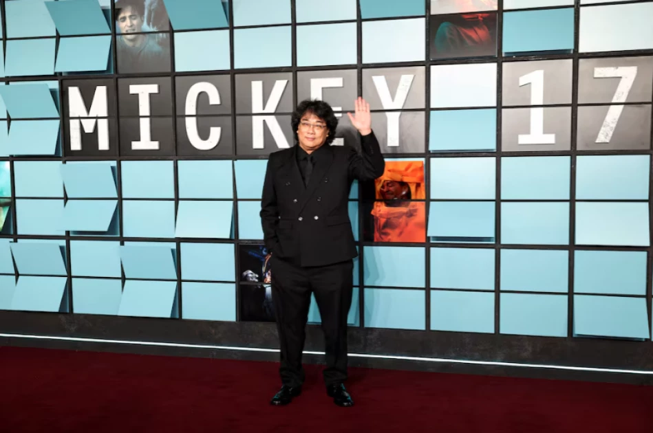 Oscar winner Bong Joon Ho returns to big screen with 'Mickey 17'