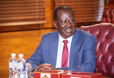 Boost for Raila as South Sudan backs his AUC bid