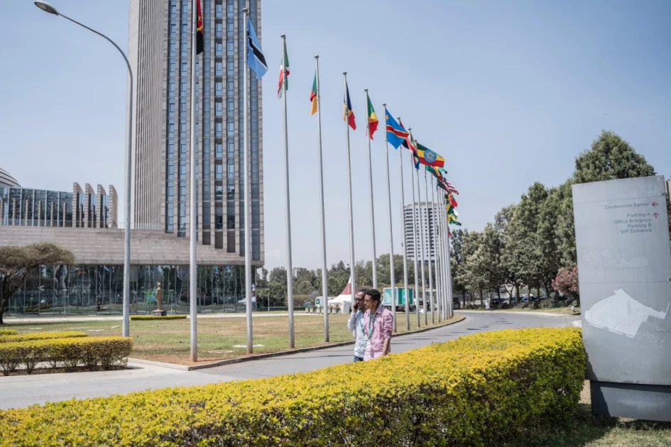 'We are on our own'- Africa looks within to weather growing global tariff turmoil