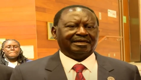 ‘I accept the outcome,’ Raila congratulates Mahamoud Ali Youssouf on winning AUC Chair seat