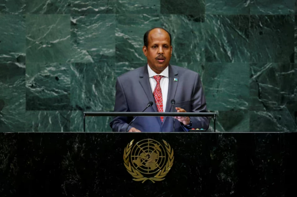 Mahamoud Ali Youssouf: Meet outsider elected to head African Union Commission