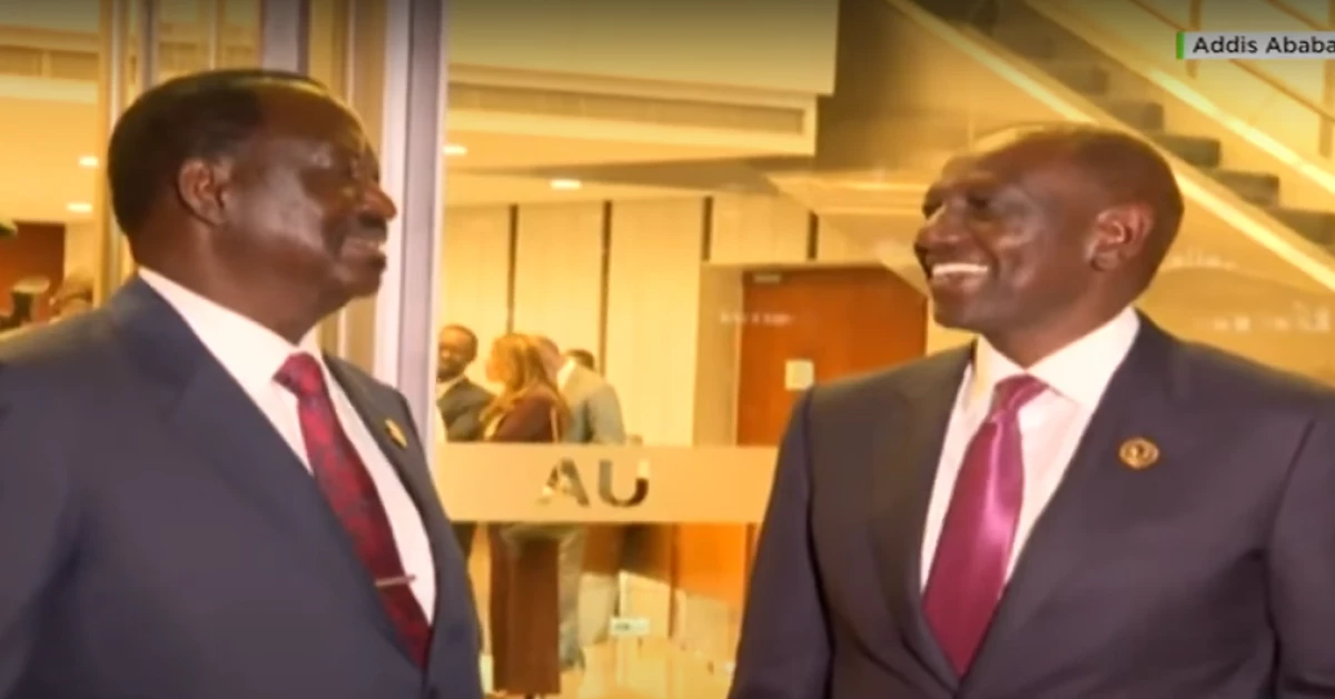 President Ruto commits to support new AUC Chair after Raila’s loss