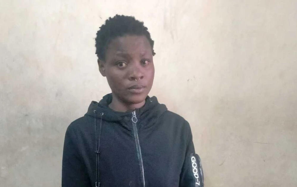 Nairobi: Woman arrested for allegedly killing son, 4, after he soiled self