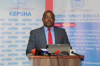 KEPSHA National chairman Johnson Nzioka dies in road accident