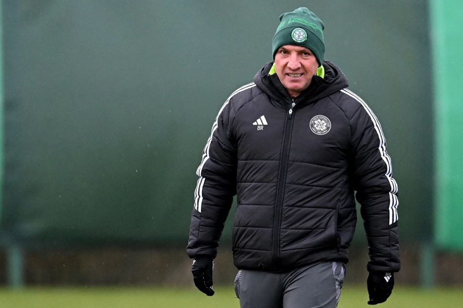 Rodgers urges Celtic to be bold against Bayern