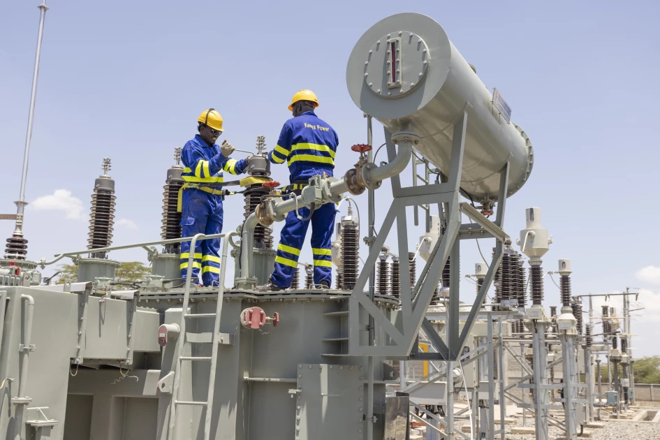 KPLC records spike in electricity consumption KPLC records spike in electricity consumption