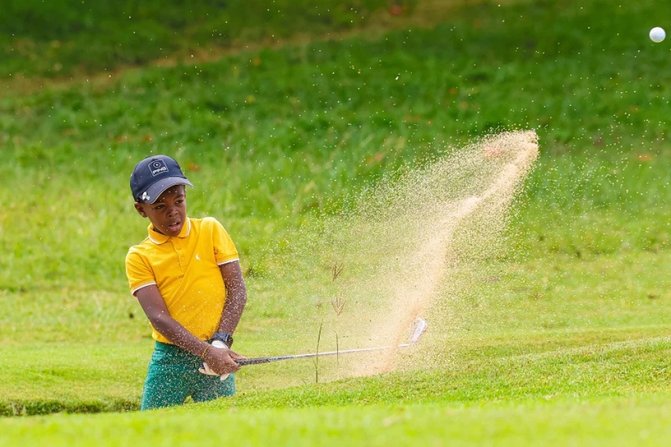 Junior Golf Foundation assures young golfers of more opportunities