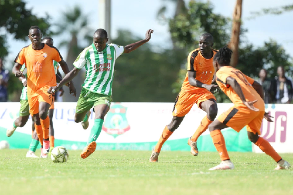 NSL: Nzoia Sugar cite defensive errors for shocking loss to Naivas