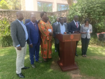 Civil Society urges Kenyans not to be divided by AUC elections outcome