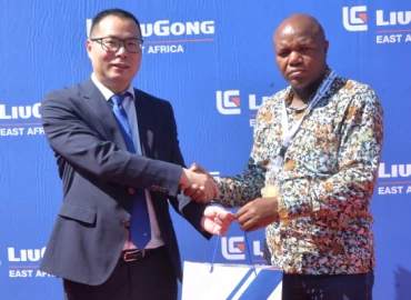 Chinese construction giant LiuGong opens East Africa hub in Kenya