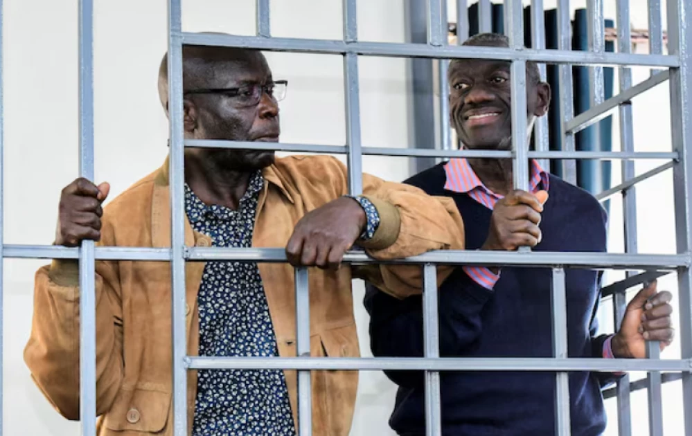 Commonwealth urges Uganda to release detained opposition politician Besigye