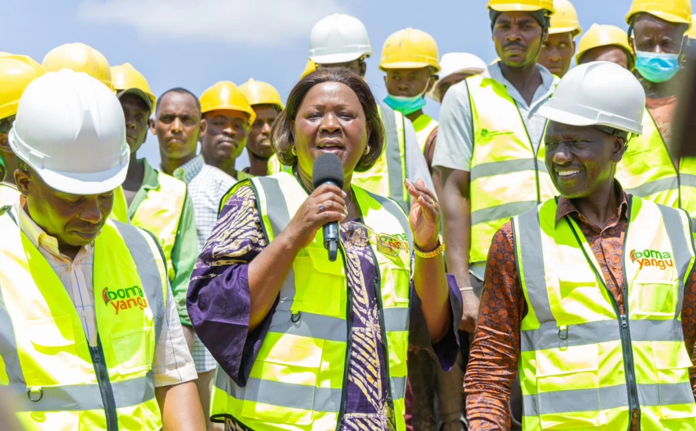 You'll still pay for a house even after contributing housing levy: CS Wahome