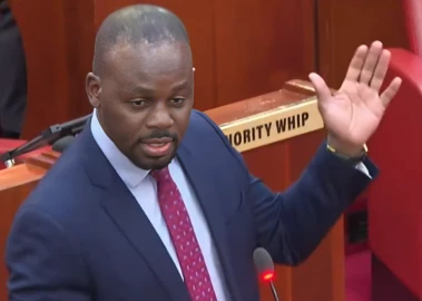 Kenya must invest in its military – Senator Kajwang