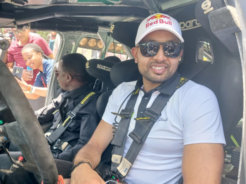 Karan Patel warns lack of local rally competition could impact 2025 Safari Rally results