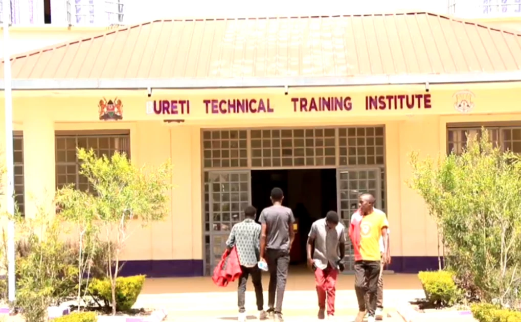 Kericho: 39 Bureti Training Institute students hospitalised after drinking contaminated water