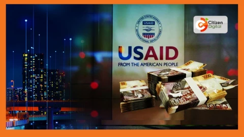 Health Ministry faces Ksh.59B budget deficit amid USAID freeze