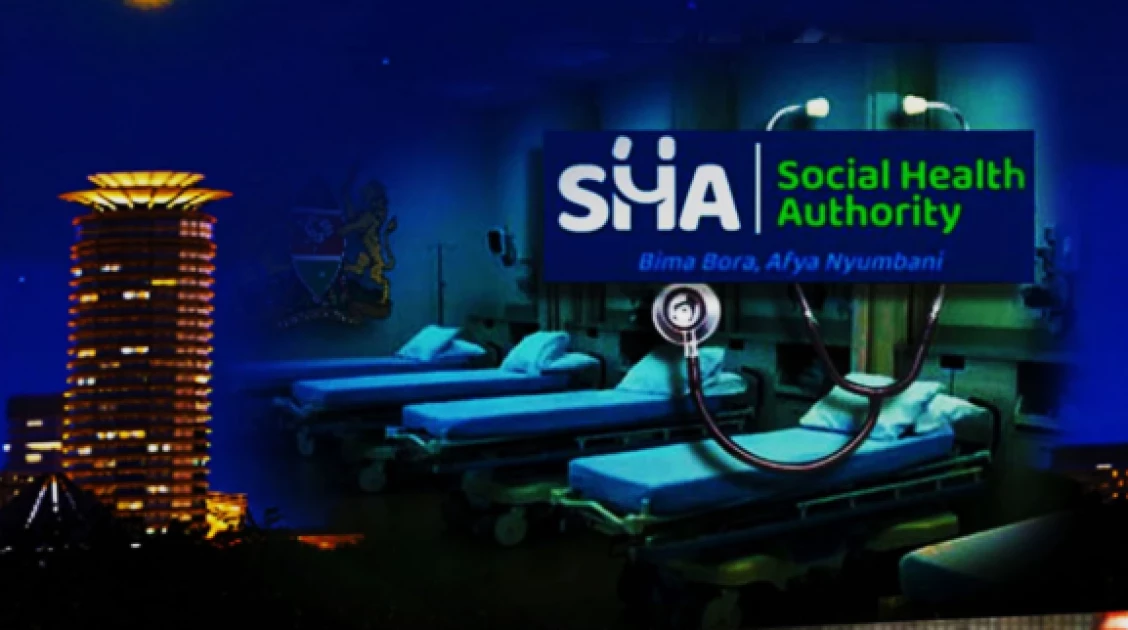 Private hospitals to suspend SHA services from Monday, cite system failures