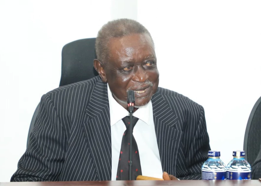 Oburu Oginga elected Senate Energy Committee chair