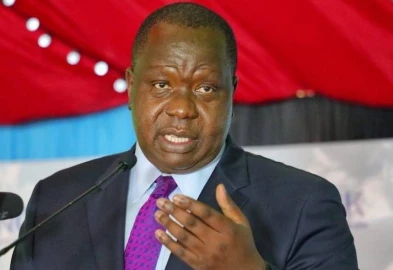 Jubilee Party picks former CS Matiang'i to face President Ruto in 2027 polls