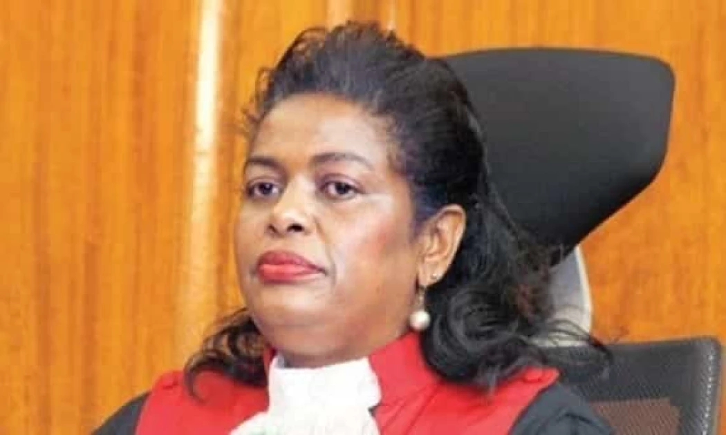 Justice Njoki Ndung'u moves to block petition for her removal from Supreme Court