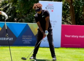 Kenyan golfers bow out as Magical Kenya Open cut proves elusive 