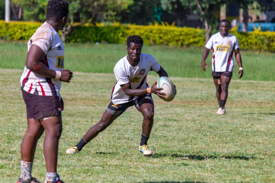 Masinga Stars as JKUAT Pip USIU in KRU Championship