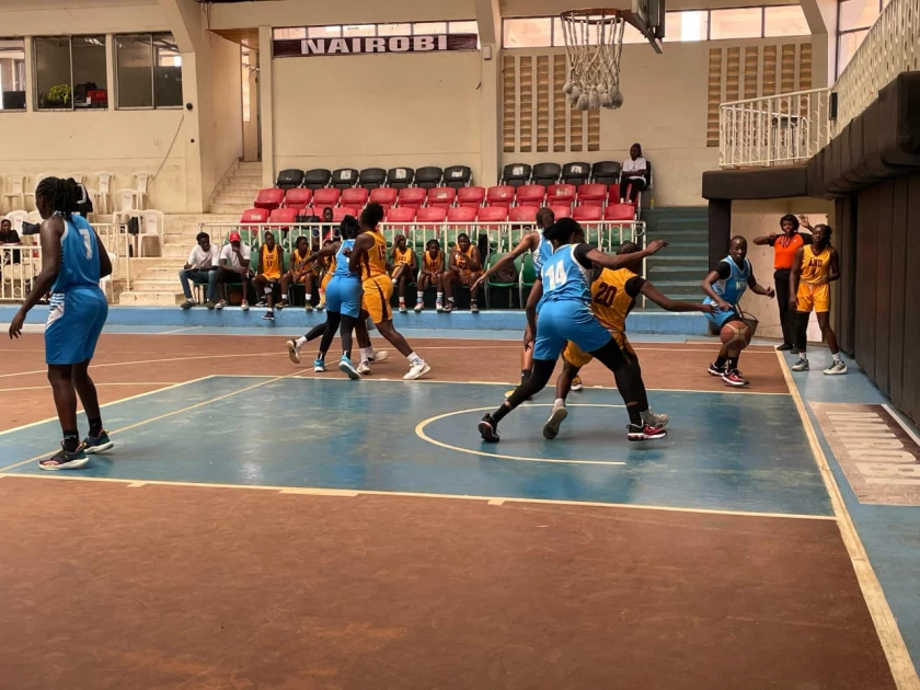 KPA runs riot as Anu Panthers extend losing streak in women KNBL