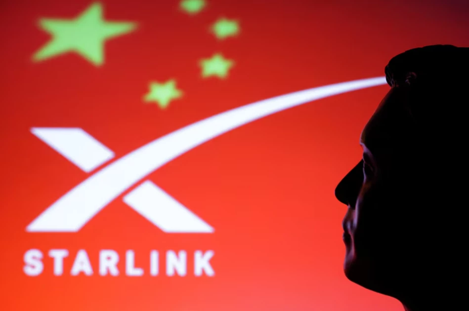 Musk's Starlink races with Chinese rivals to dominate satellite internet