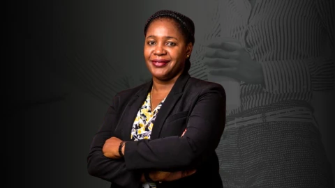 SHE MEANS BUSINESS| Banking on women: Elizabeth Wasunna’s mission to support SMEs