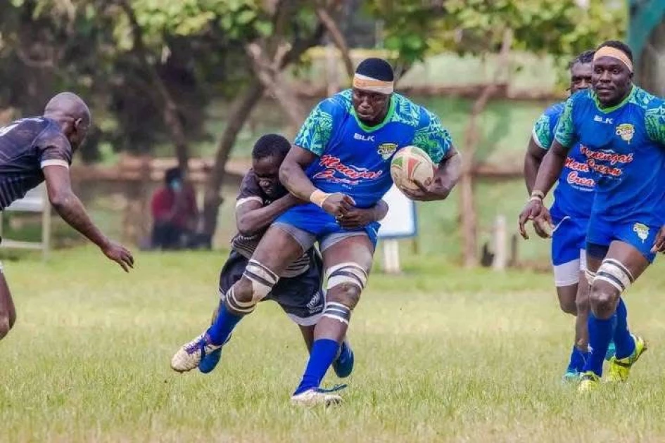 Oilers most decorated servant Clinton Odhiambo 'Salah' departs for Canada