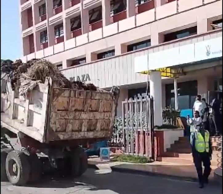 Standoff as KPLC, Nairobi County clash over Ksh.4.8B in unpaid fees