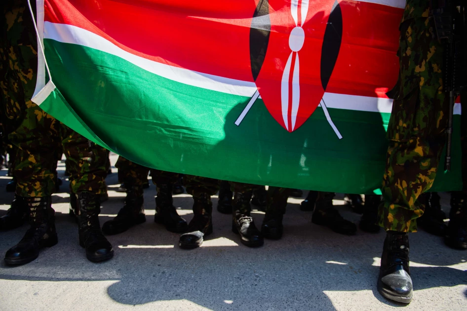 U.S. mourns Kenyan Officer killed in Haiti peacekeeping mission