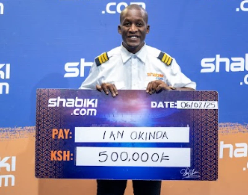 Ian Okindi’s Big Win: From Kitchen Hustle to a Dream Business with Shabiki Aviator