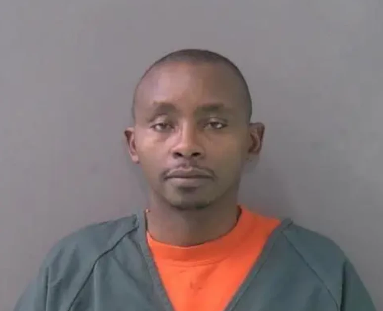 Kenyan man arrested in Texas for allegedly shooting woman dead