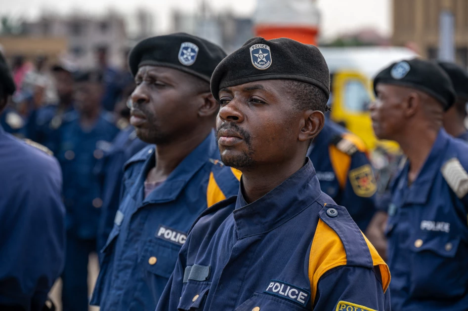 ICC prosecutor arrives in DR Congo amid conflict in east