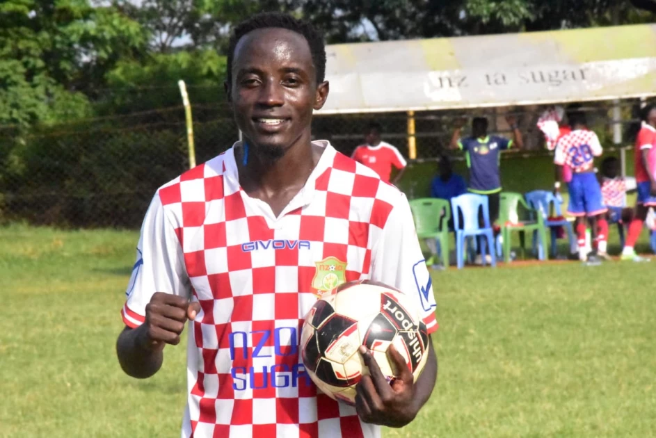 Ian Simiyu chuffed after joining Tusker, talks up ambitions