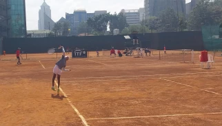 Africa Junior Championships:  Blow as Kenyan tennis ace Quadros suffers second straight loss 