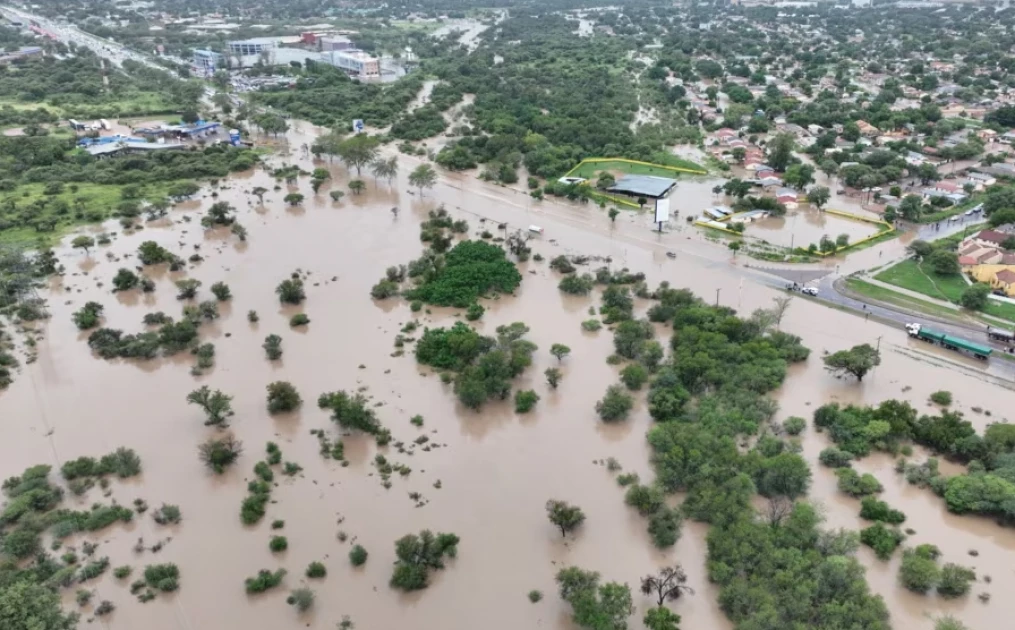 Deadly floods in Botswana kill 9; nearly 2,000 people evacuated